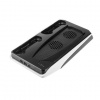 FIXED pre PlayStation 5 s chladením a nabíjaním pre dva ovládače DualSense, čierno-biela FIXPS5-MCS-BW FIXED pre PlayStation 5 s chladením a nabíjaním pre dva ovládače DualSense, čierno-biela FIXPS5-MCS-BW