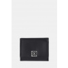Kožená peňaženka Calvin Klein LV04F1082G čierna ONE SIZE Kožená peňaženka Calvin Klein LV04F1082G čierna ONE SIZE