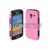 Zadný kryt Samsung Galaxy Ace 2 – New Mesh – svetlo-ružová Zadný kryt Samsung Galaxy Ace 2 – New Mesh – svetlo-ružová