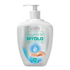 Tekuté mydlo LAVONEA s antivírusovou prísadou 500 ml Tekuté mydlo LAVONEA s antivírusovou prísadou 500 ml