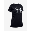 Under Armour Dievčenské tričko Tech Graphic Big Logo Ss T-Shirt Čierna YLG Under Armour Dievčenské tričko Tech Graphic Big Logo Ss T-Shirt Čierna YLG