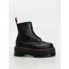 Dr. Martens 1460 Pascal Max (black pisa) 38, čierna Dr. Martens 1460 Pascal Max (black pisa) 38, čierna