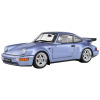 Solido Porsche 911 (964) Turbo 1990 blau 1:18 model auta; S1803408 Solido Porsche 911 (964) Turbo 1990 blau 1:18 model auta; S1803408