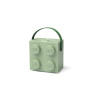 LEGO® box s rukoväťou army zelená (LEGO40240005) LEGO® box s rukoväťou army zelená (LEGO40240005)