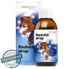 Sirup MycoMedica Medvedík 200 ml + pastelky ZADARMO Sirup MycoMedica Medvedík 200 ml + pastelky ZADARMO