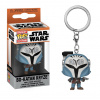 Funko Pop! Keychain MND S9 Bo Katan Kryze Funko Pop! Keychain MND S9 Bo Katan Kryze