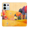 Flip pouzdro iSaprio - Xiaomi Redmi Note 13 Pro 5G / Poco X6 5G - Autumn Forest - kapsičky na karty (Knížkový flip kryt, obal, pouzdro iSaprio na mobil Xiaomi Redmi Note 13 Pro 5G / Poco X6 5G - Autum Flip pouzdro iSaprio - Xiaomi Redmi Note 13 Pro 5G / Poco X6 5G - Autumn Forest - kapsičky na karty (Knížkový flip kryt, obal, pouzdro iSaprio na mobil Xiaomi Redmi Note 13 Pro 5G / Poco X6 5G - Autum
