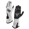 RUKAVICE DETSKÉ OMP KS-X s homologizáciou FIA, biela RUKAVICE DETSKÉ OMP KS-X s homologizáciou FIA, biela