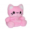 Aurora Plyšová mačička Sesame Meowchi - jahodová - Palm Pals 5In/13cm Aurora Plyšová mačička Sesame Meowchi - jahodová - Palm Pals 5In/13cm