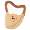 Cega BYLA Lyre Harp 21 Strings Wood Cega BYLA Lyre Harp 21 Strings Wood