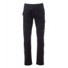 PAYPER WORKER STRETCH SUMMER S00239-P055 / Strečové letné pracovné nohavice do pása - čierna 4XL PAYPER WORKER STRETCH SUMMER S00239-P055 / Strečové letné pracovné nohavice do pása - čierna 4XL