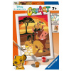 Ravensburger CreArt Disney: Leví kráľ Ravensburger CreArt Disney: Leví kráľ