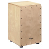 Stagg CAJ-50M N, cajon střední vč. obalu, přírodní Stagg CAJ-50M N, cajon střední vč. obalu, přírodní