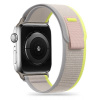REMIENOK APPLE WATCH 6 / 7 / 8 / 9 / 10 / SE (40 / 41 / 42 MM) DOOP ALPINE EVEREST BEIGE REMIENOK APPLE WATCH 6 / 7 / 8 / 9 / 10 / SE (40 / 41 / 42 MM) DOOP ALPINE EVEREST BEIGE