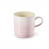 Le Creuset Hrnček na cappuccino 200 ml, SHELL PINK, kamenina Le Creuset Hrnček na cappuccino 200 ml, SHELL PINK, kamenina