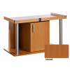 Diversa Stolík pod akvárium COMFORT - farba čerešňa Comfort: 150x50x67cm Diversa Stolík pod akvárium COMFORT - farba čerešňa Comfort: 150x50x67cm