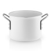 Eva Solo Hrniec WHITE LINE 16 cm, 2,5 l, biely Eva Solo Hrniec WHITE LINE 16 cm, 2,5 l, biely