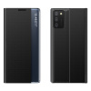MG Sleep Case knižkové puzdro na Samsung Galaxy A03s, čierne MG Sleep Case knižkové puzdro na Samsung Galaxy A03s, čierne