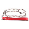 ROUGE Leather Leash Red ROUGE Leather Leash Red