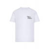 Urban Classics Flow Script Logo Loose Tee - white XS Urban Classics Flow Script Logo Loose Tee - white XS