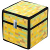 Plush Penová kocka Minecraft blok Truhla 20 cm PHPL2174 Plush Penová kocka Minecraft blok Truhla 20 cm PHPL2174