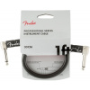 Fender Professional Series 1' Instrument Cable Fender Professional Series 1' Instrument Cable