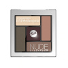 Bell Hypoallergenic Nude Eyeshadow Palette 04 paletka očných tieňov 04 5 g Bell Hypoallergenic Nude Eyeshadow Palette 04 paletka očných tieňov 04 5 g