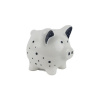 Pokladnička prasátko X6678 - 8.5 × 7.8 × 8.2 cm Pokladnička prasátko X6678 - 8.5 × 7.8 × 8.2 cm