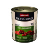 Animonda GRANCARNO® dog adult hovädzie a kačacie srdiečka bal. 6 x 800g konzerva Animonda GRANCARNO® dog adult hovädzie a kačacie srdiečka bal. 6 x 800g konzerva