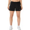 Dámske šortky Asics Court 2in1 - Čierny (L) Dámske šortky Asics Court 2in1 - Čierny (L)