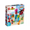 LEGO Duplo 10963 Spider-Man a priatelia v zábavnom parku LEGO Duplo 10963 Spider-Man a priatelia v zábavnom parku
