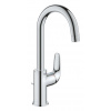 Grohe Swift Umývadlová batéria, s výpusťou, studený štart, chróm 24330001-GR Grohe Swift Umývadlová batéria, s výpusťou, studený štart, chróm 24330001-GR
