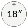 Remo Emperor Clear Priemer blany: 18 Remo Emperor Clear Priemer blany: 18