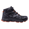 Pánska Vysoká obuv SALOMON CRUZANO 3 MID GTX L41255400 – Čierna Pánska Vysoká obuv SALOMON CRUZANO 3 MID GTX L41255400 – Čierna