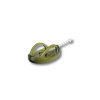 CRALUSSO BIG ROCKET METHOD KRMÍTKO KHAKI (1KS/BAL) - CRALUSSO BIG ROCKET METHOD KOŠÍK KHAKI (1KS/BAL) 30 G CRALUSSO BIG ROCKET METHOD KRMÍTKO KHAKI (1KS/BAL) - CRALUSSO BIG ROCKET METHOD KOŠÍK KHAKI (1KS/BAL) 30 G