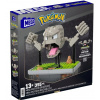 MEGA BLOKS Pokémon Mini Motion Geodude Blocks MEGA BLOKS Pokémon Mini Motion Geodude Blocks