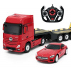 Carrera R/C auto Mercedes-Benz Actros + AMG GT (1:24) GRA3001 Carrera R/C auto Mercedes-Benz Actros + AMG GT (1:24) GRA3001
