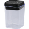 MagicHome Dóza MagicHome, so silikónovým tesnením, 900 ml, 106x106x150 mm, stohovacia MagicHome Dóza MagicHome, so silikónovým tesnením, 900 ml, 106x106x150 mm, stohovacia