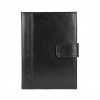 Pánsky kožený diár č.8343 v čiernej farbe Pánsky kožený diár č.8343 v čiernej farbe