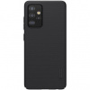 Púzdro Nillkin Super Frosted Samsung Galaxy A52/A52 5G/A52s čierne Púzdro Nillkin Super Frosted Samsung Galaxy A52/A52 5G/A52s čierne