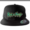 Hybris Rick And Morty Snapback kšiltovka licencovaná Hybris Rick And Morty Snapback kšiltovka licencovaná