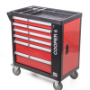 G21 Dílenský vozík Cooper 6, černo-červený | cena za ks G21 Dílenský vozík Cooper 6, černo-červený | cena za ks