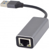 PremiumCord adaptér USB3.0 -> LAN RJ45 ETHERNET 10/100/1000 MBIT Aluminium kuethernet5 PremiumCord adaptér USB3.0 -> LAN RJ45 ETHERNET 10/100/1000 MBIT Aluminium kuethernet5