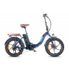 FAFREES F20 Pro Elektrický bicykel -250 W Farba: Modrá FAFREES F20 Pro Elektrický bicykel -250 W Farba: Modrá