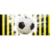 Panoramatická fototapeta - PA0133 - Futbalová lopta 250cm x 104cm - Vliesová fototapeta Panoramatická fototapeta - PA0133 - Futbalová lopta 250cm x 104cm - Vliesová fototapeta