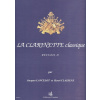 LA CLARINETTE classique D / klarinet + klavír LA CLARINETTE classique D / klarinet + klavír