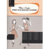 Prep Accordion Course Book 1B / škola hry na akordeón Prep Accordion Course Book 1B / škola hry na akordeón