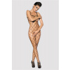Bodystocking N102 černé Bodystocking N102 černé