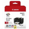Canon PGI-1500XL čierna/cyan/magenta/žltá (multifunkčný) - Canon 9182B010 - originálny Canon PGI-1500XL čierna/cyan/magenta/žltá (multifunkčný) - Canon 9182B010 - originálny
