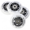 Nils Extreme PU 76x24 82A s ložiskami ABEC 9, 4 ks Nils Extreme PU 76x24 82A s ložiskami ABEC 9, 4 ks